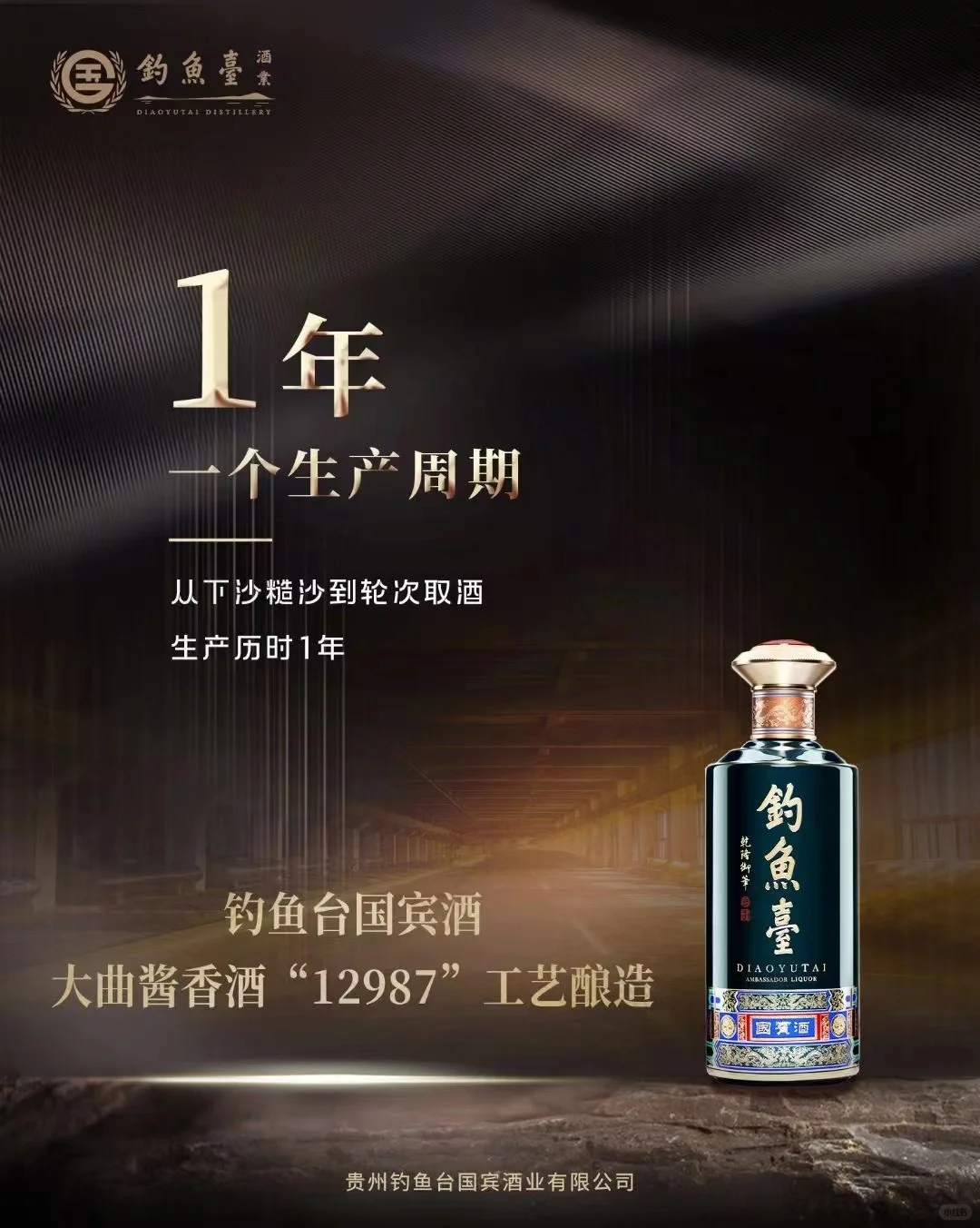 酱酒的‘12987’