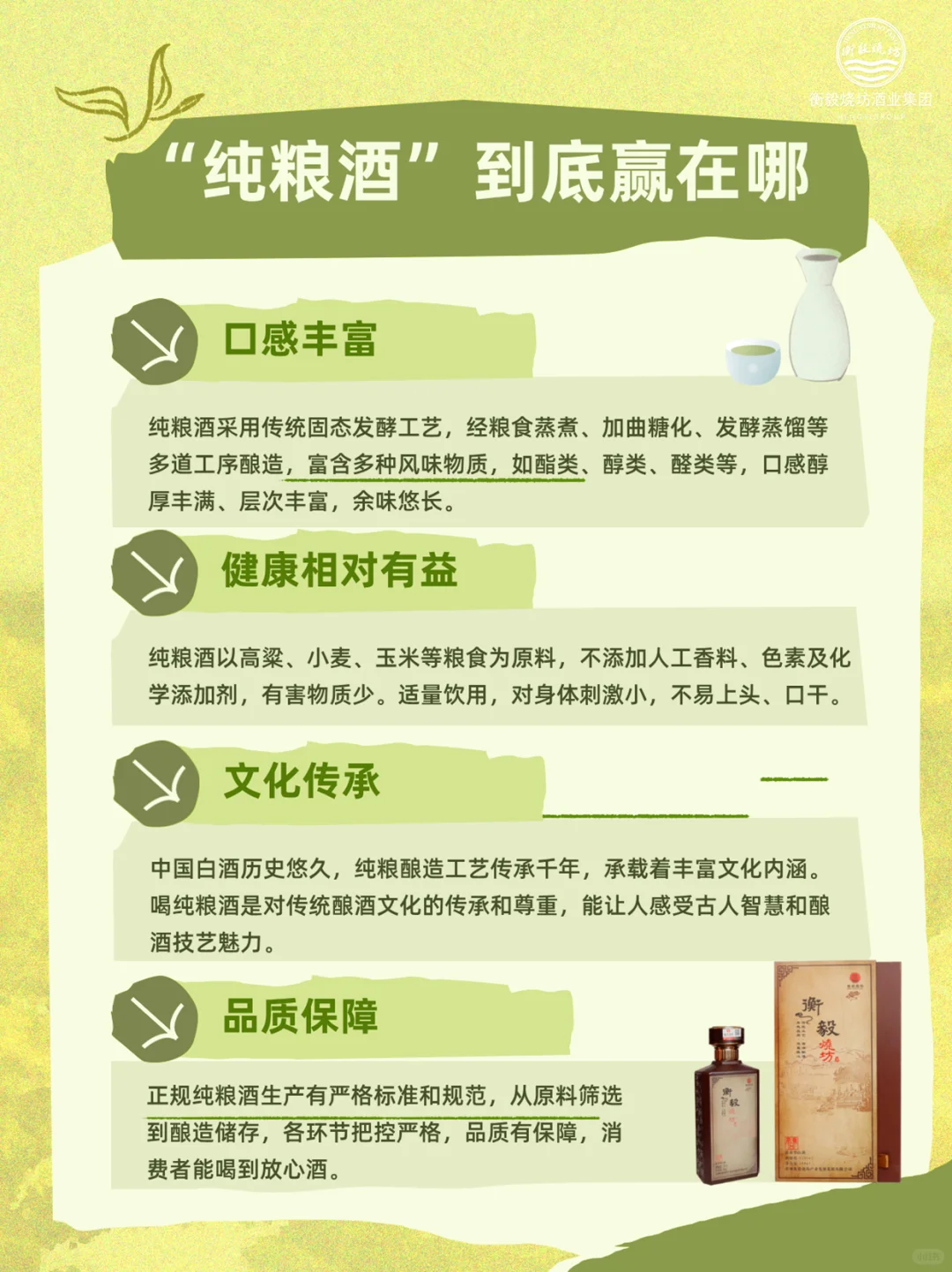 纯粮酒到底好在哪？一篇讲清楚！
