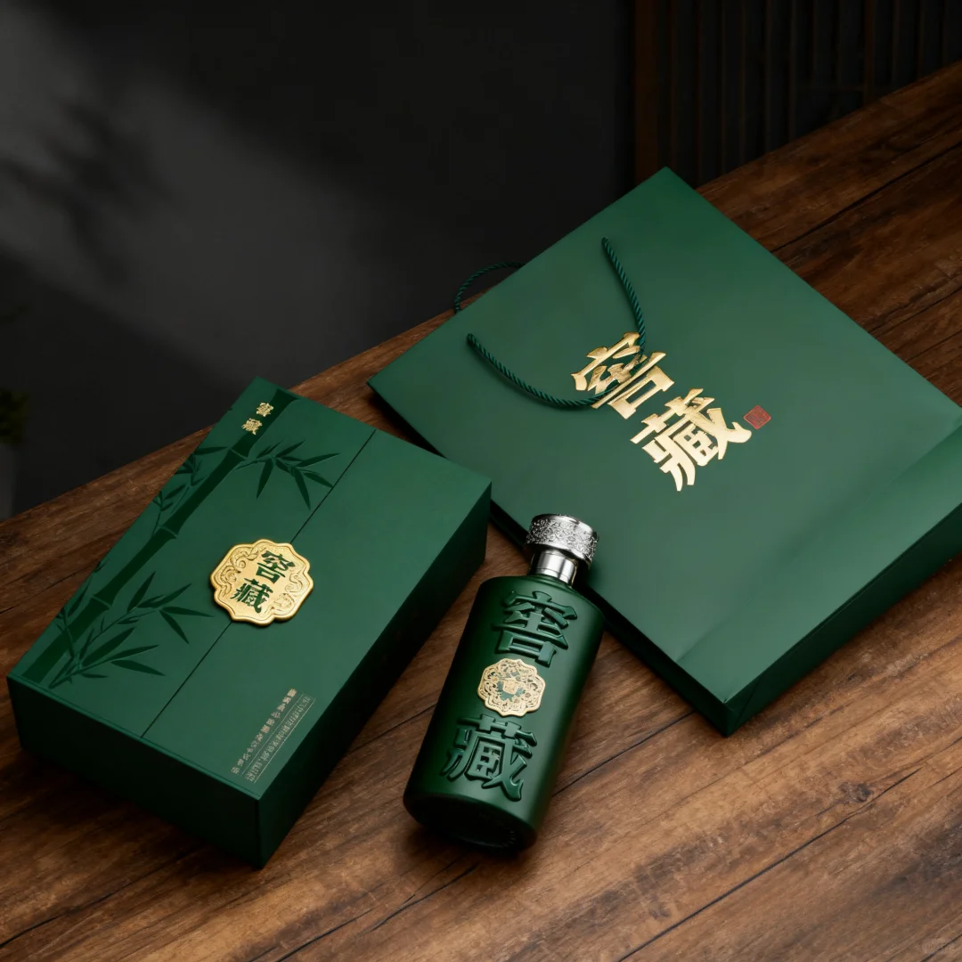 原创设计 / 酒水的包装设计分享