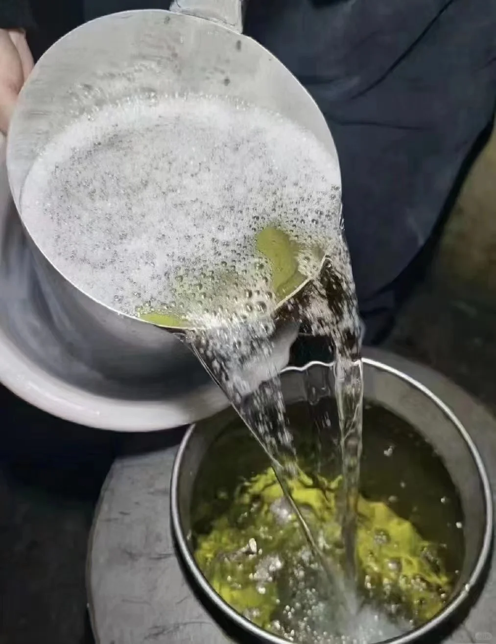 口感无限接近飞天的散酒