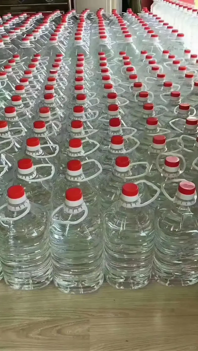 东北自家酿造纯玉米酒