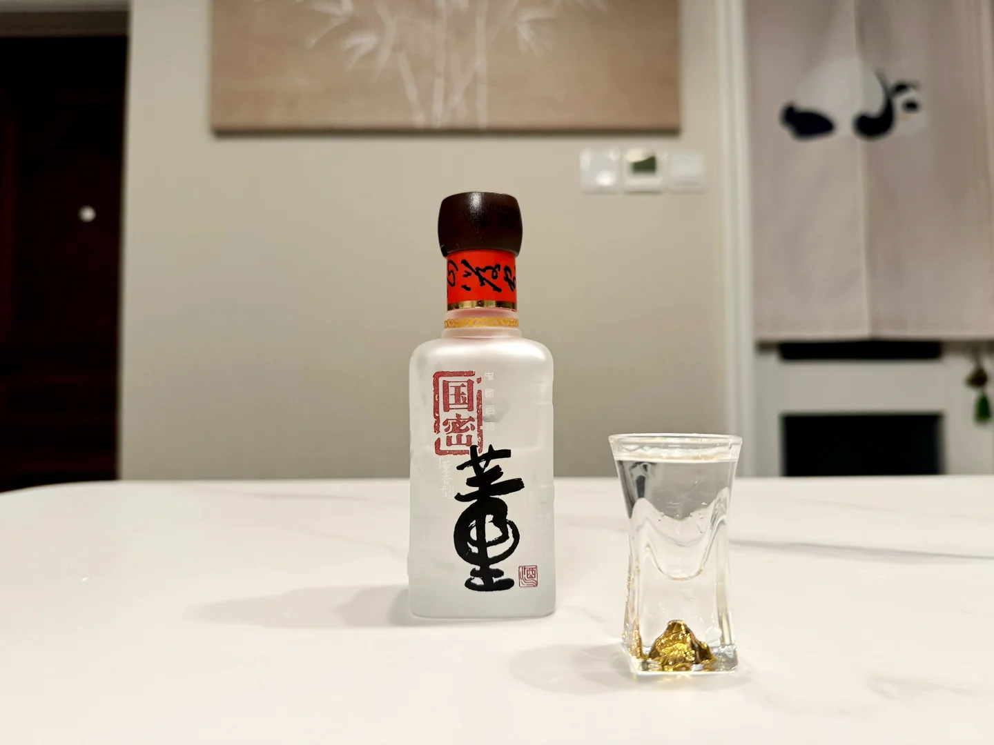 喝酒日记 | 董酒-方印国密