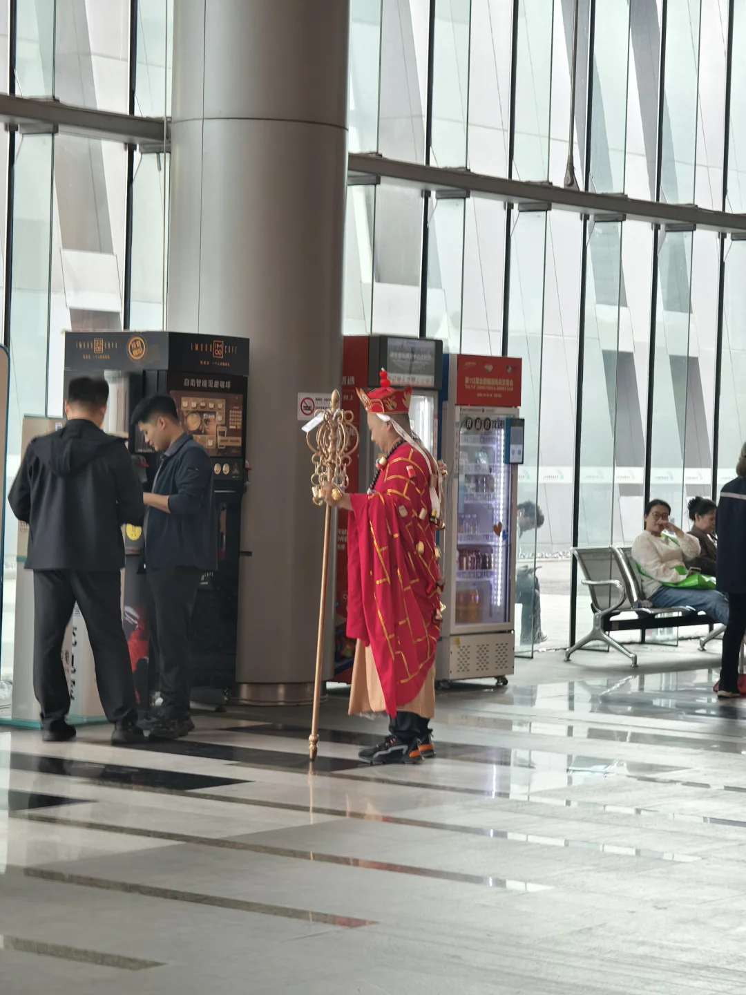 秋糖酒会｜关于我背了24斤回家的感受