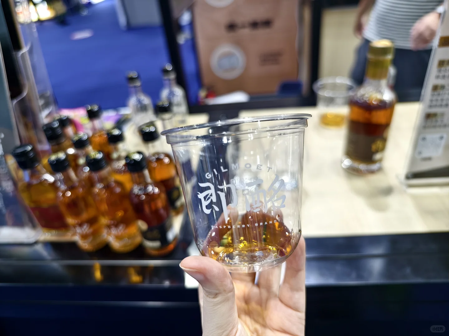 秋糖酒会｜关于我背了24斤回家的感受