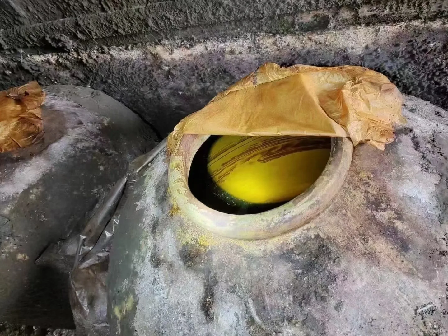 口感无限接近飞天的散酒