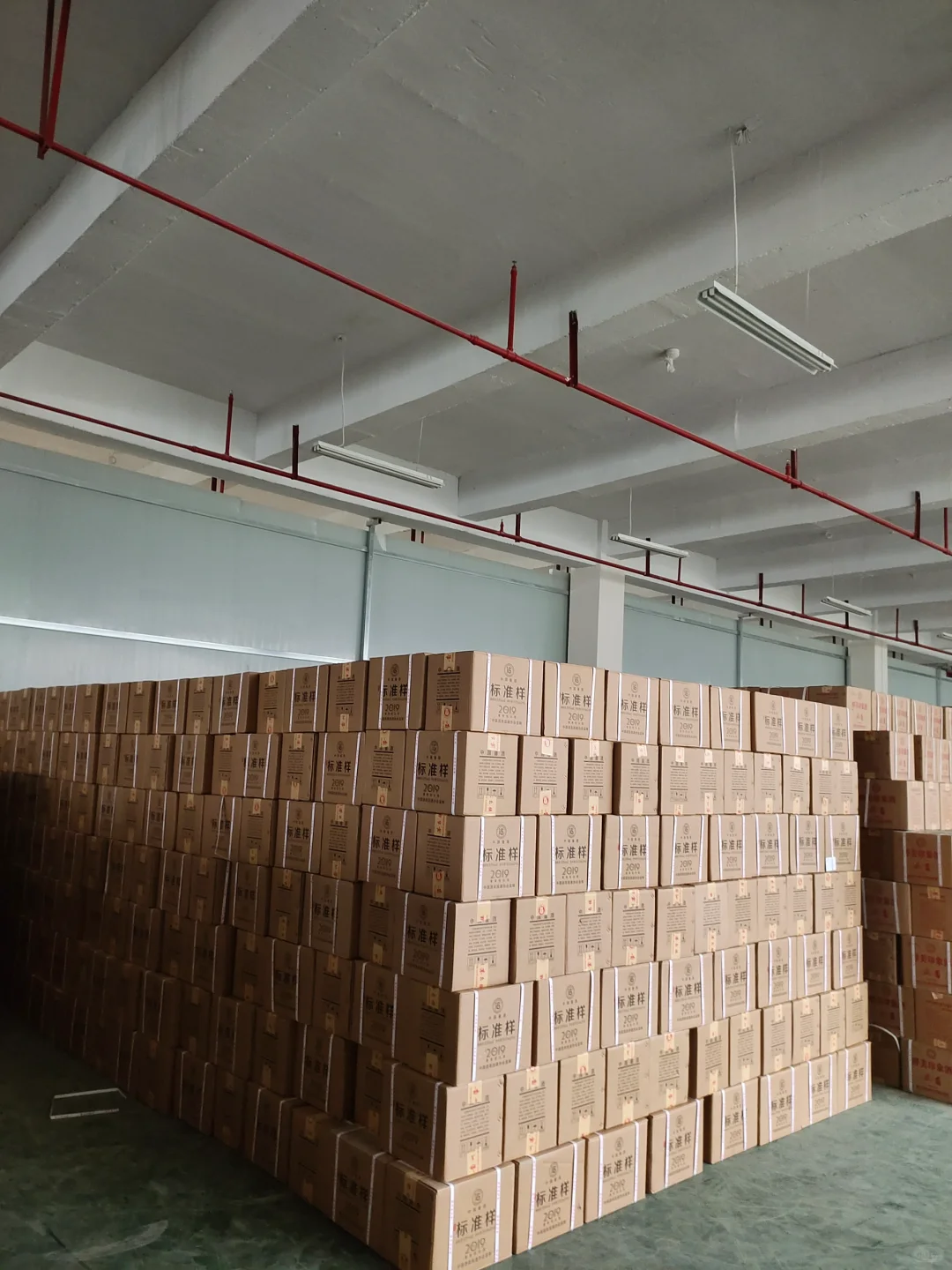 中国酱酒标准样酒