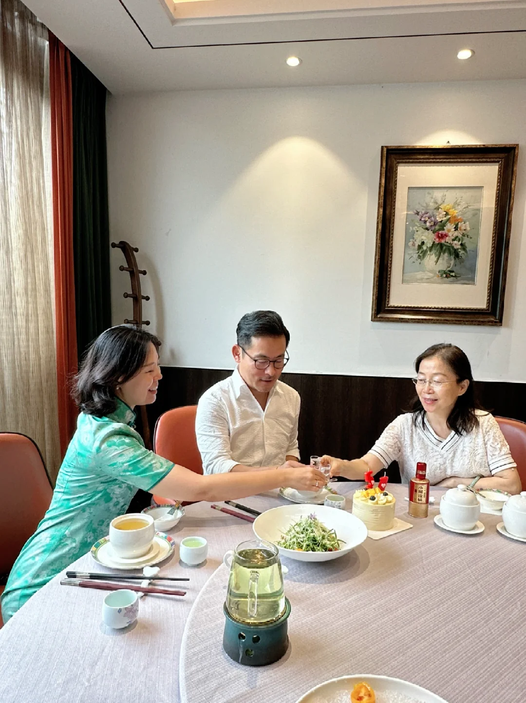 今天的抚慰和惊喜｜是家宴带来的小欢喜