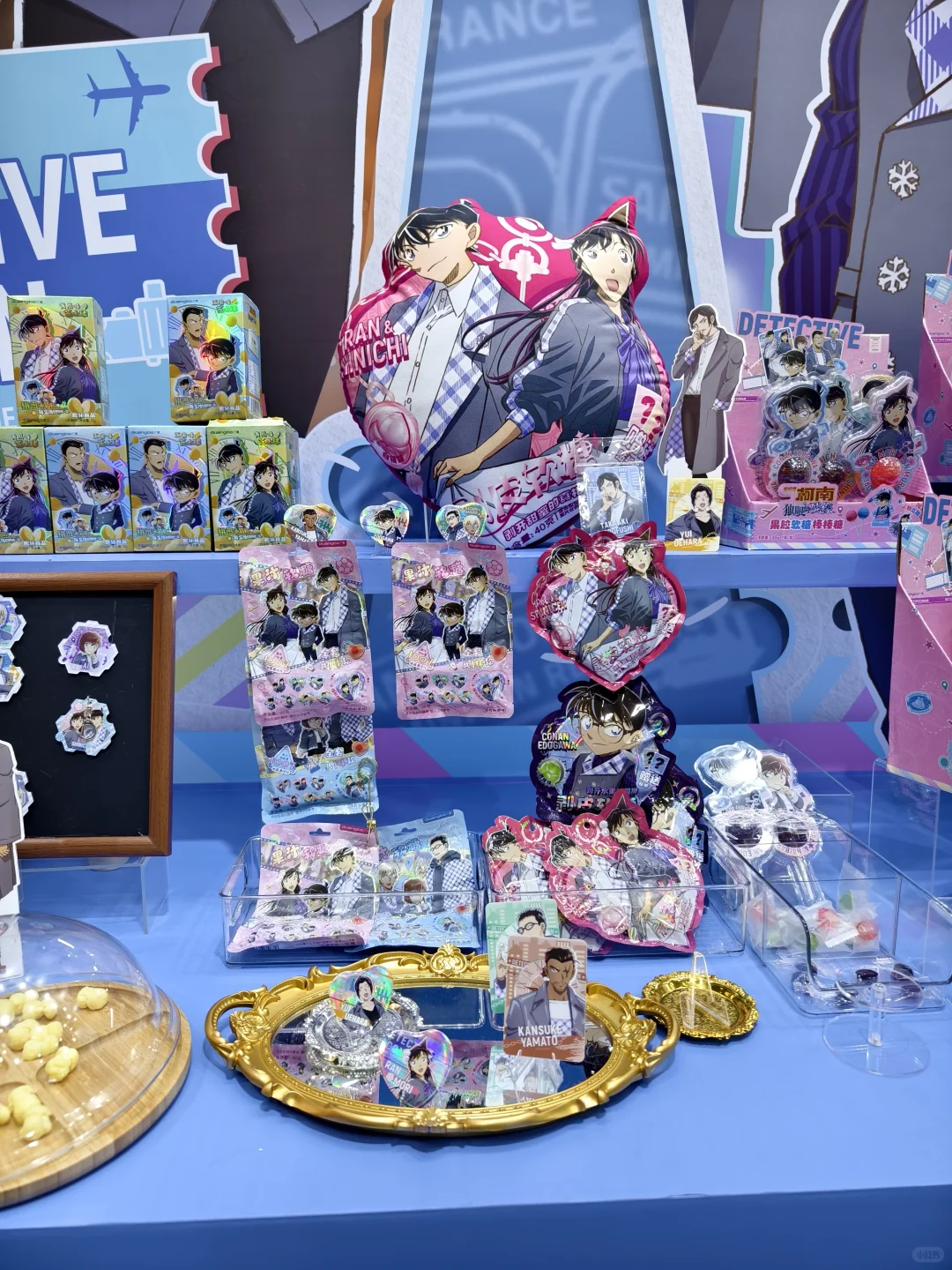 秋糖酒会｜关于我背了24斤回家的感受