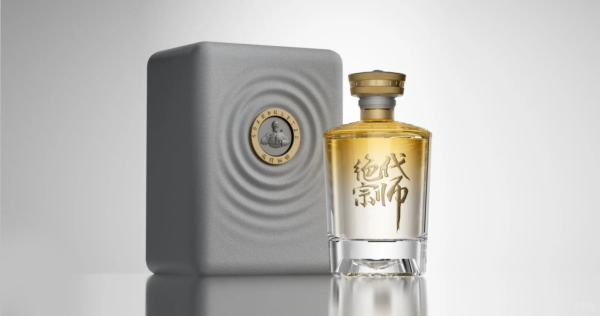 缪斯铂金奖《绝代宗师》