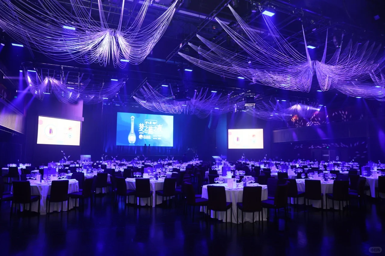 悉尼 洋河股份-梦之蓝之夜 M6发布会