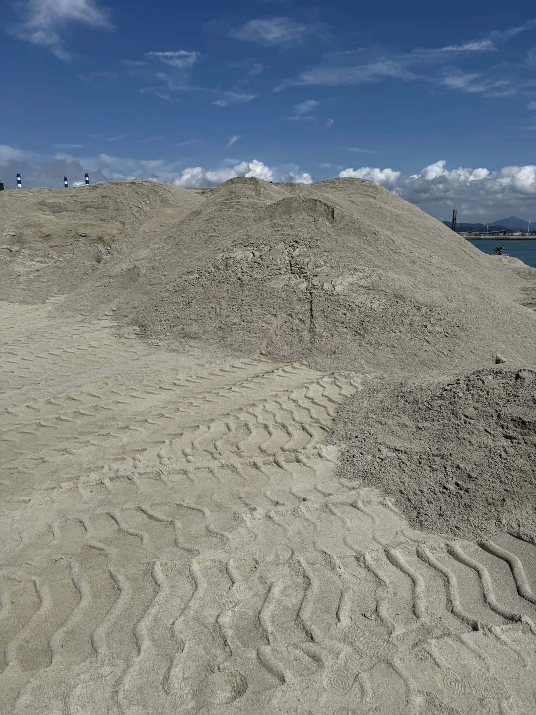 沙子 万吨海沙有意者可私