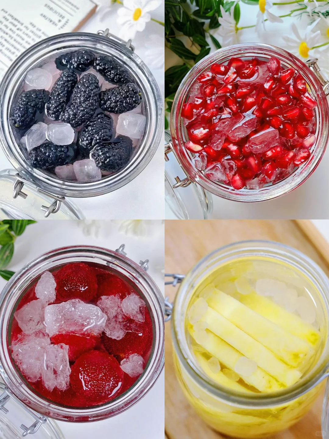 一起喝果酒！请收好这份万能泡酒公式?