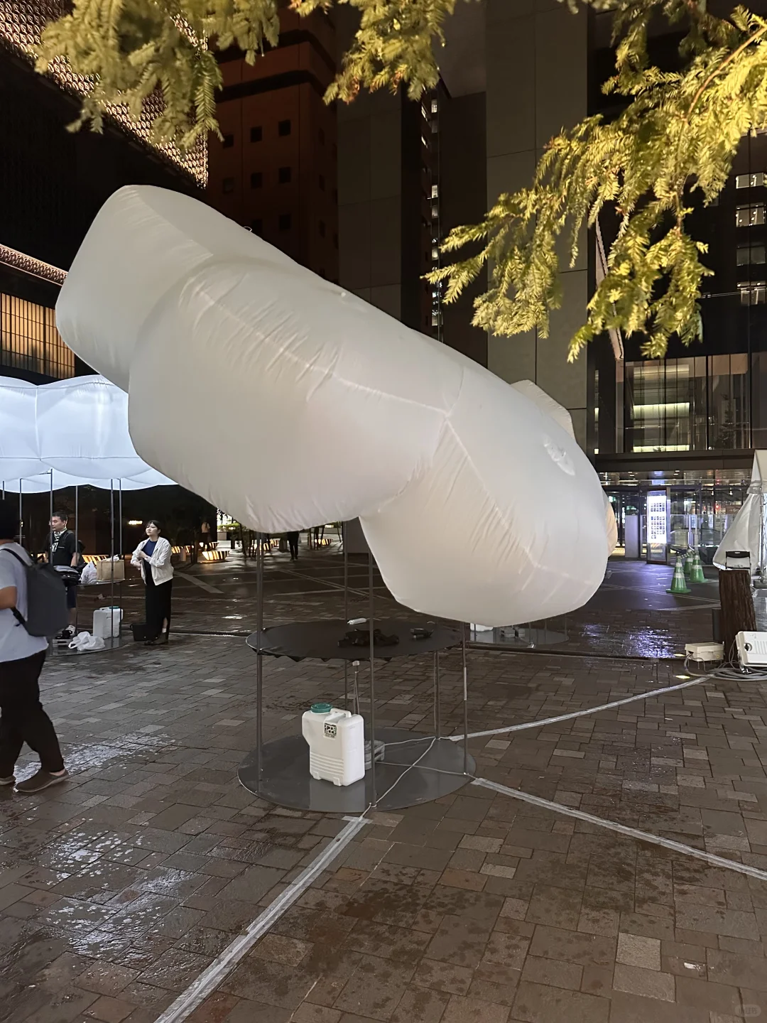 ，醉成烂泥 ｜东京酒展的背后人们