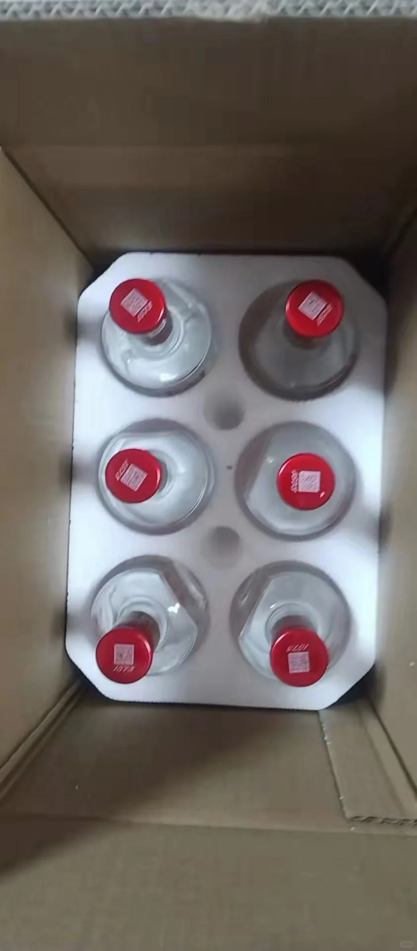 国窖1573光瓶品鉴 超级喝品