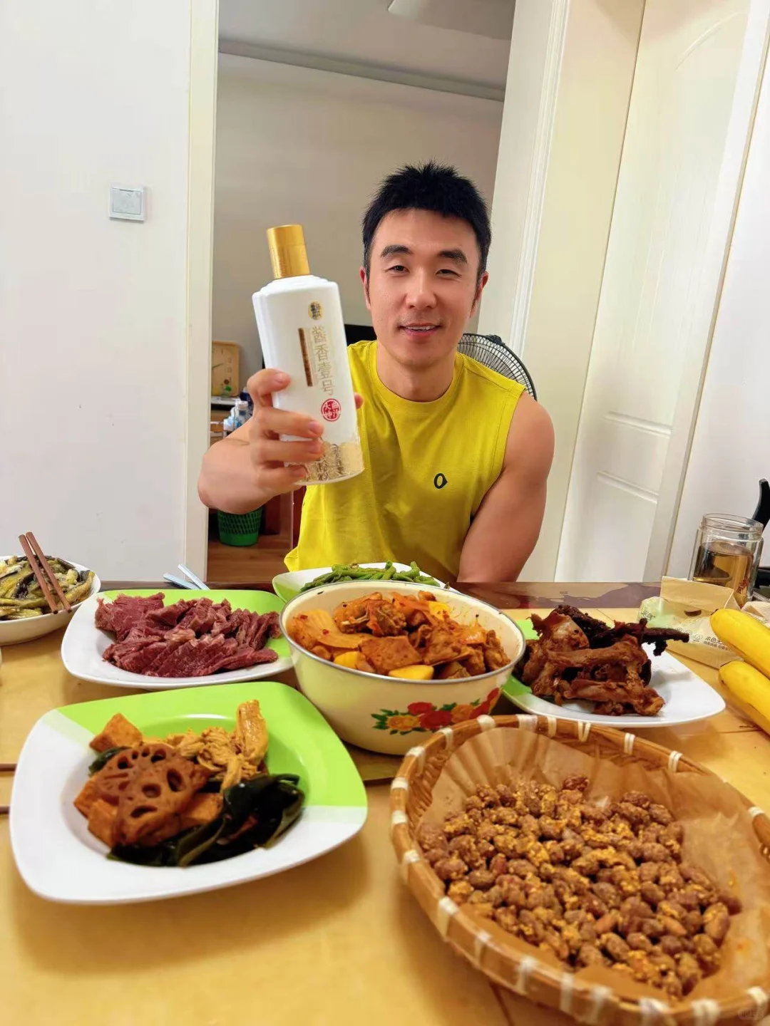 带这瓶酒回家，我爸暂时不催婚了！?