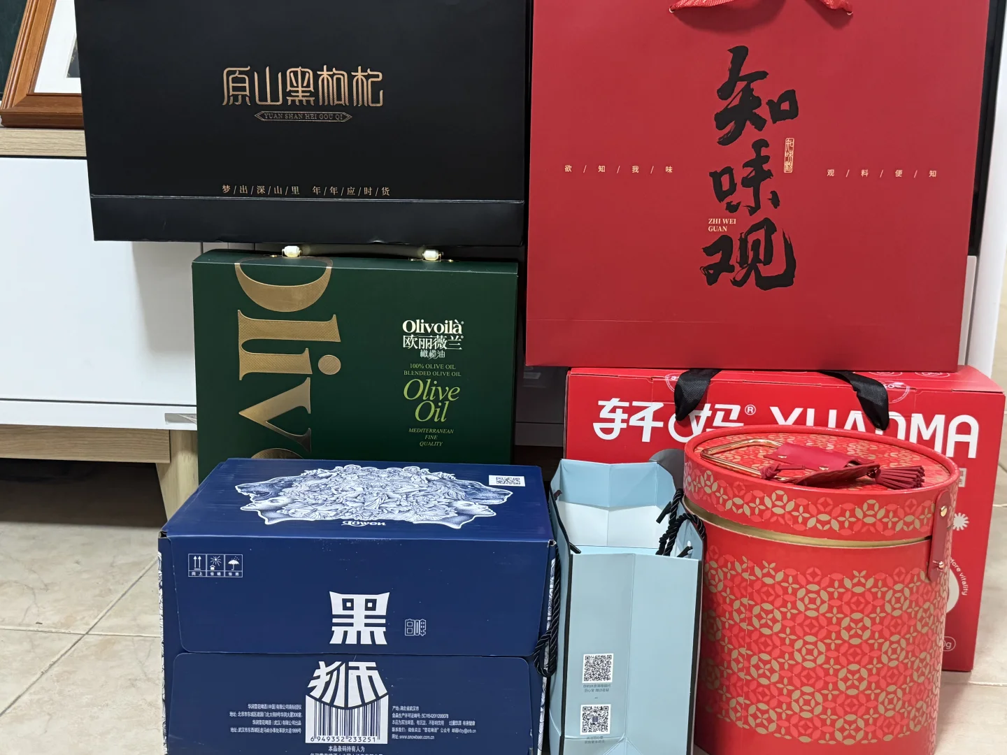 春节送礼｜普通家庭过年送礼清单?