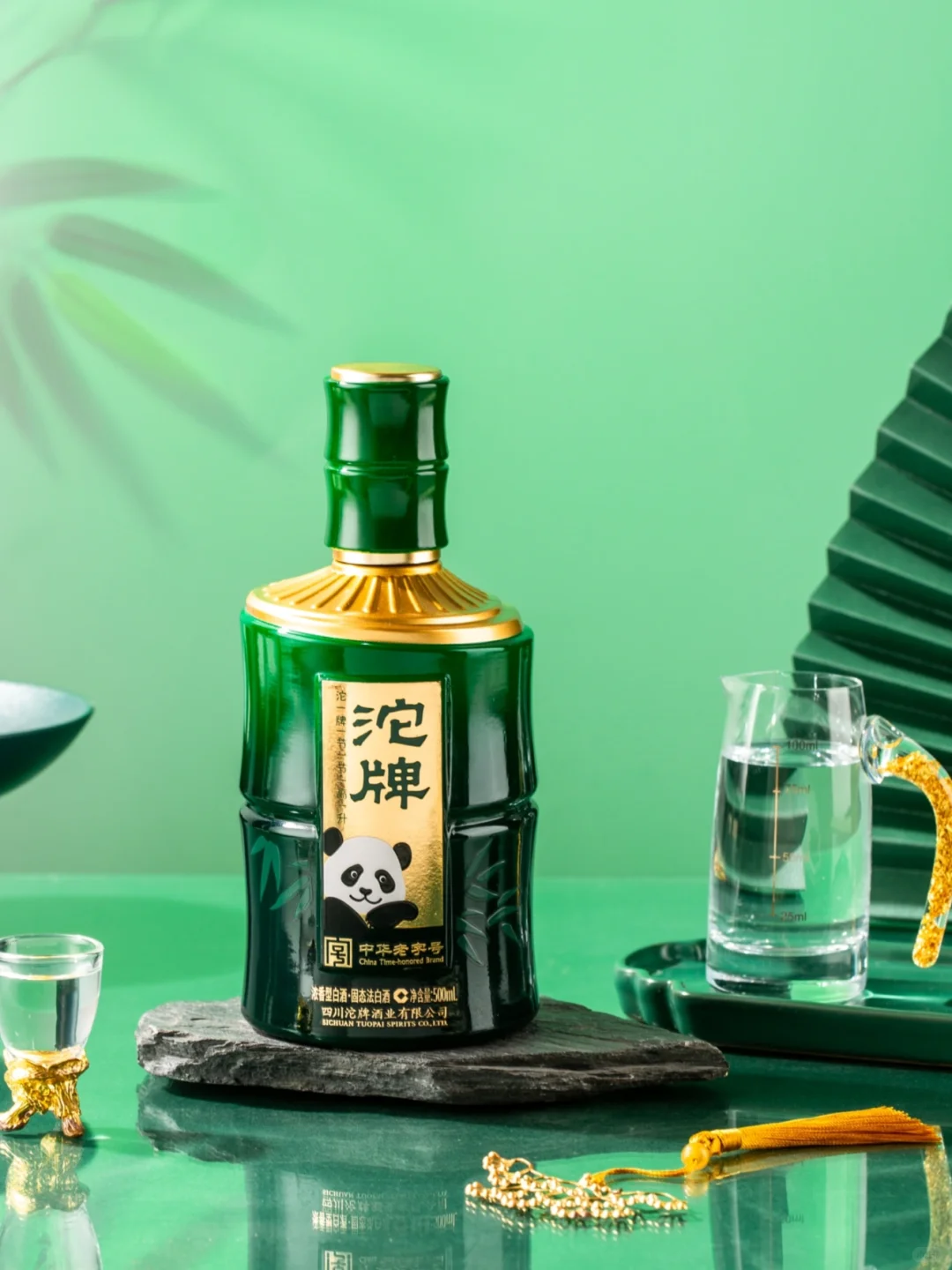 找到了最能表达「中式浪漫」的白酒礼物！?