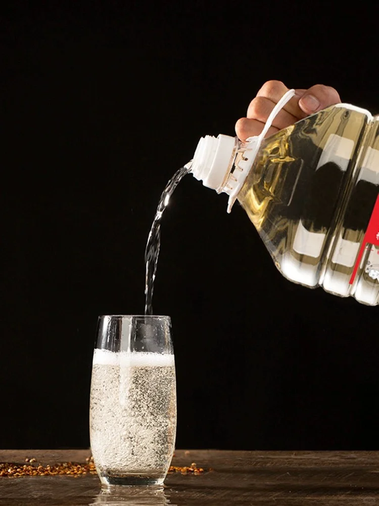 纯高粱酒，53度！???