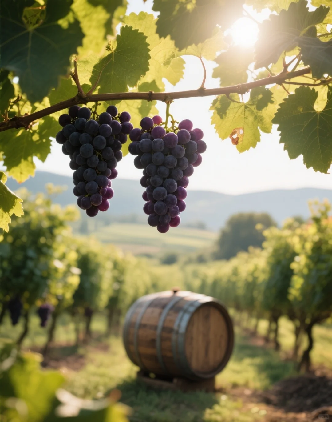 ?原来红酒里藏着一整个浪漫宇宙