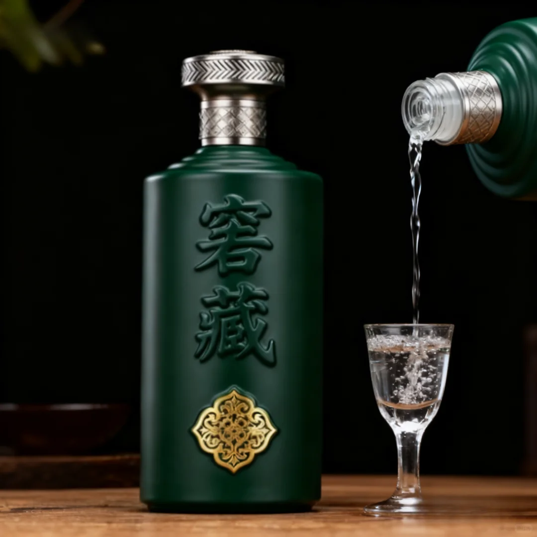 原创设计 / 酒水的包装设计分享