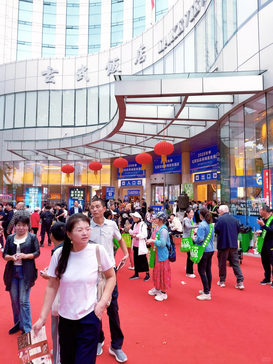 南京秋糖会终极保姆级攻略✨