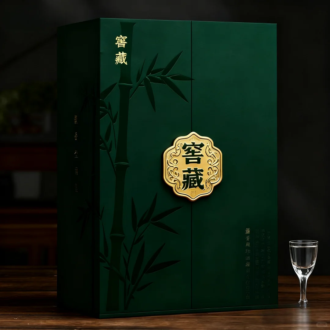 原创设计 / 酒水的包装设计分享