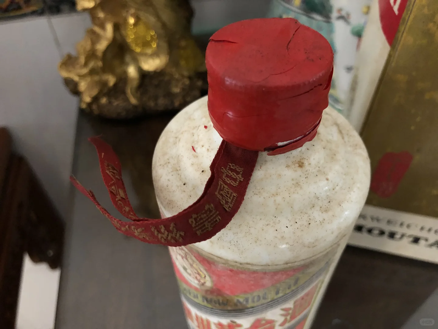 30年白酒会过期吗