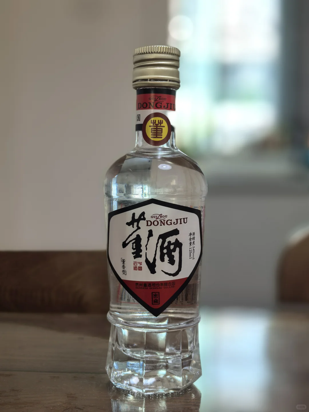 白酒测评 白红蓝标三款经典董酒