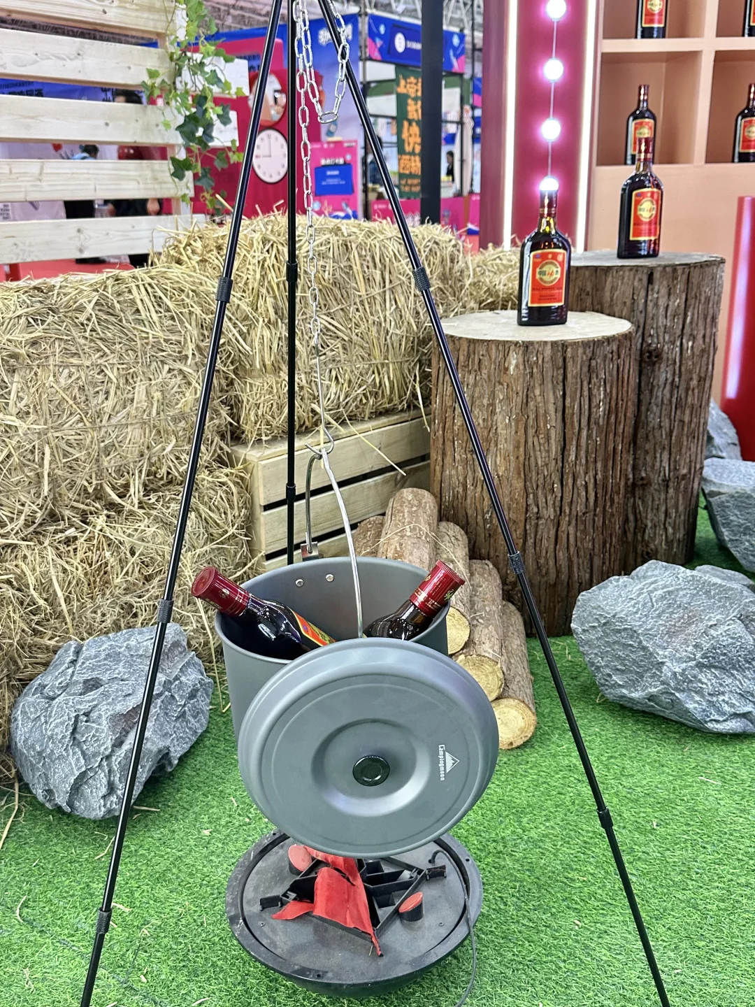 ?来酒博会参加有意思的比赛啦！！