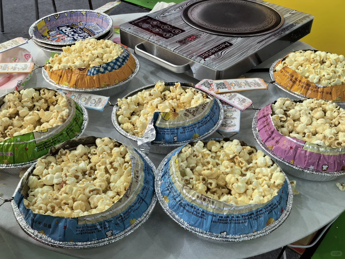 南京糖酒商品交易会偶遇吕良伟啦