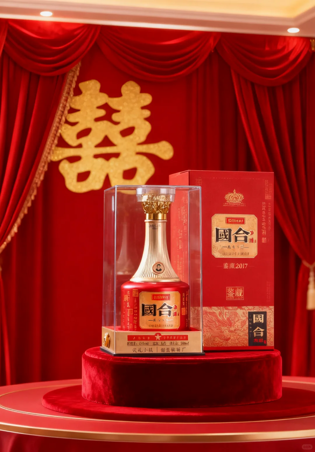 适合婚宴的低度白酒推荐!让你酒席更添魅力