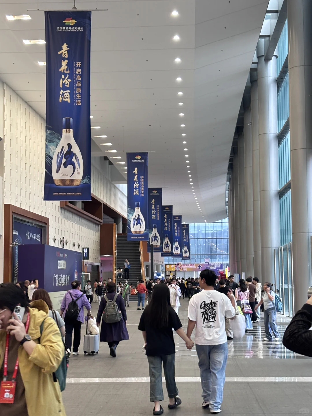 南京这个展会真的不来逛一逛嘛！