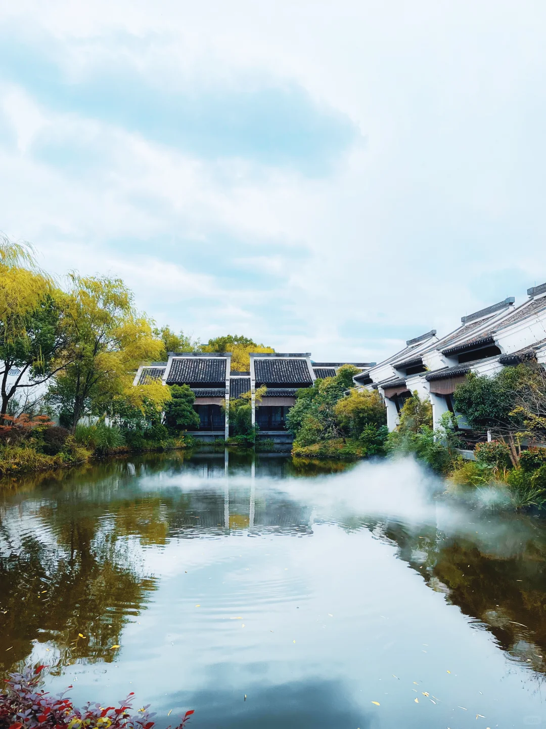 现在商务宴请也。