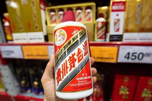 春节回收酒水礼品，这5种最保值！