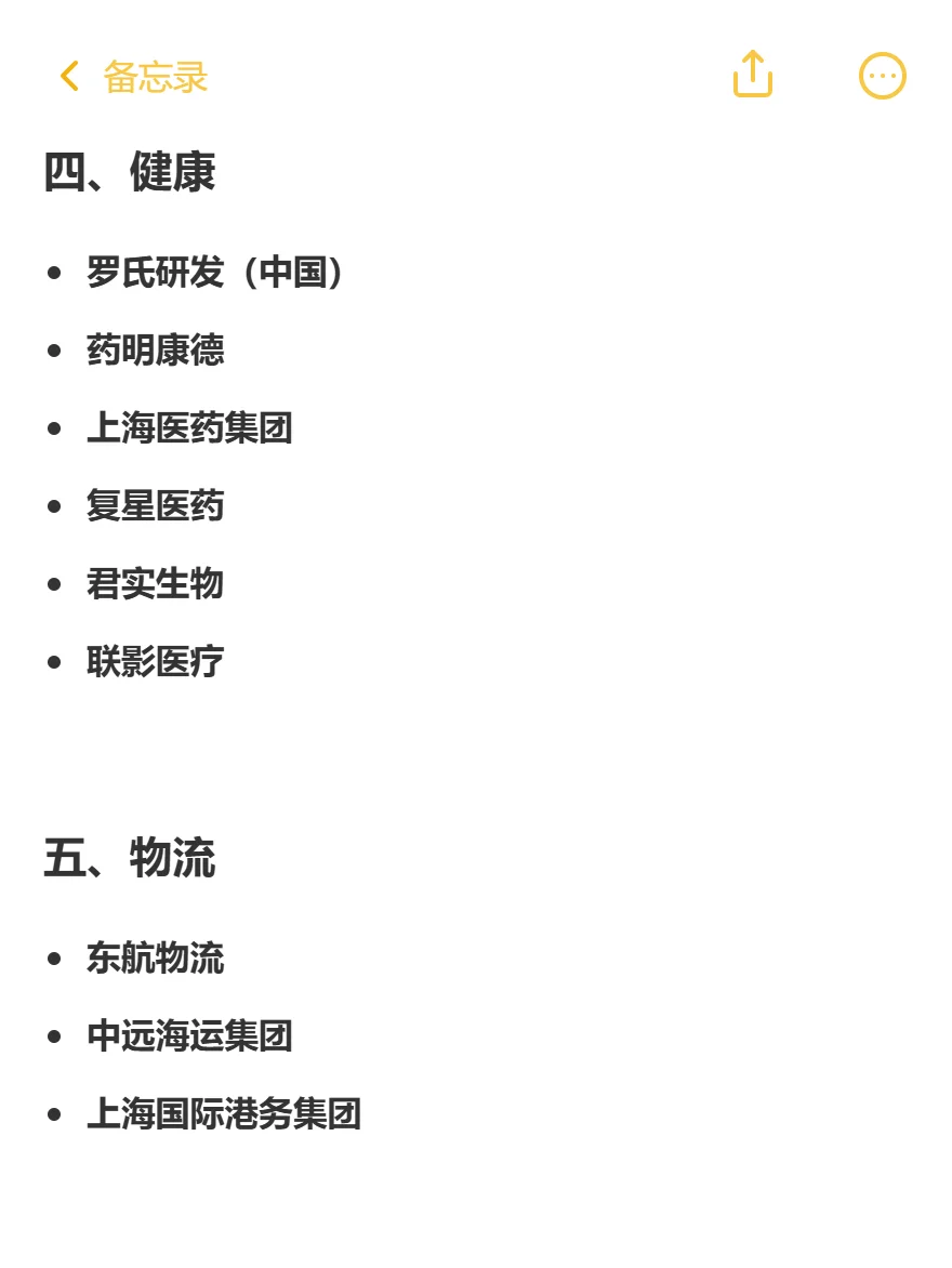 这些上海企业真的很香