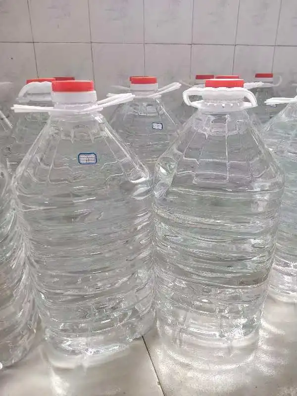 白酒的尽头是散酒