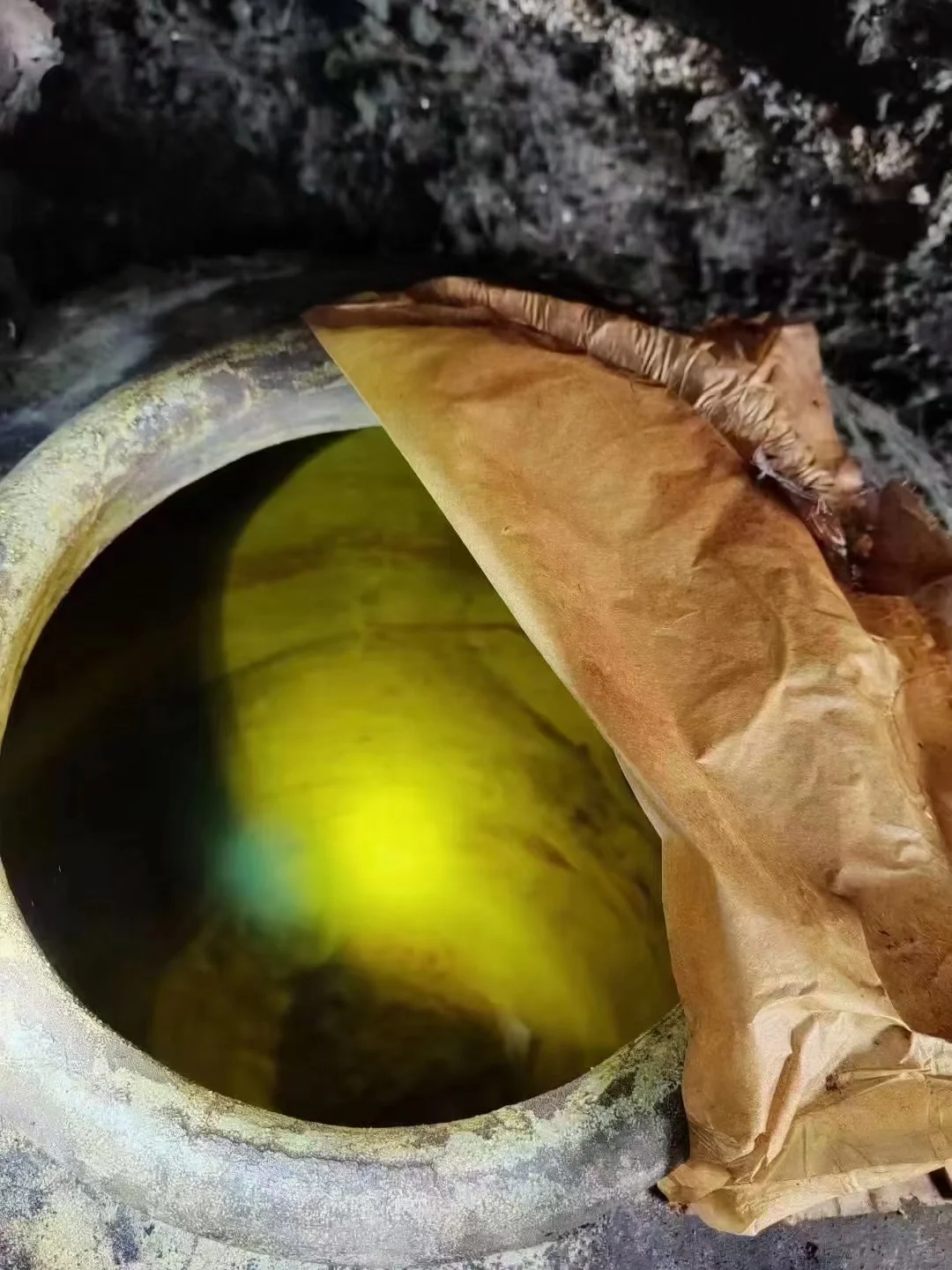 口感无限接近飞天的散酒