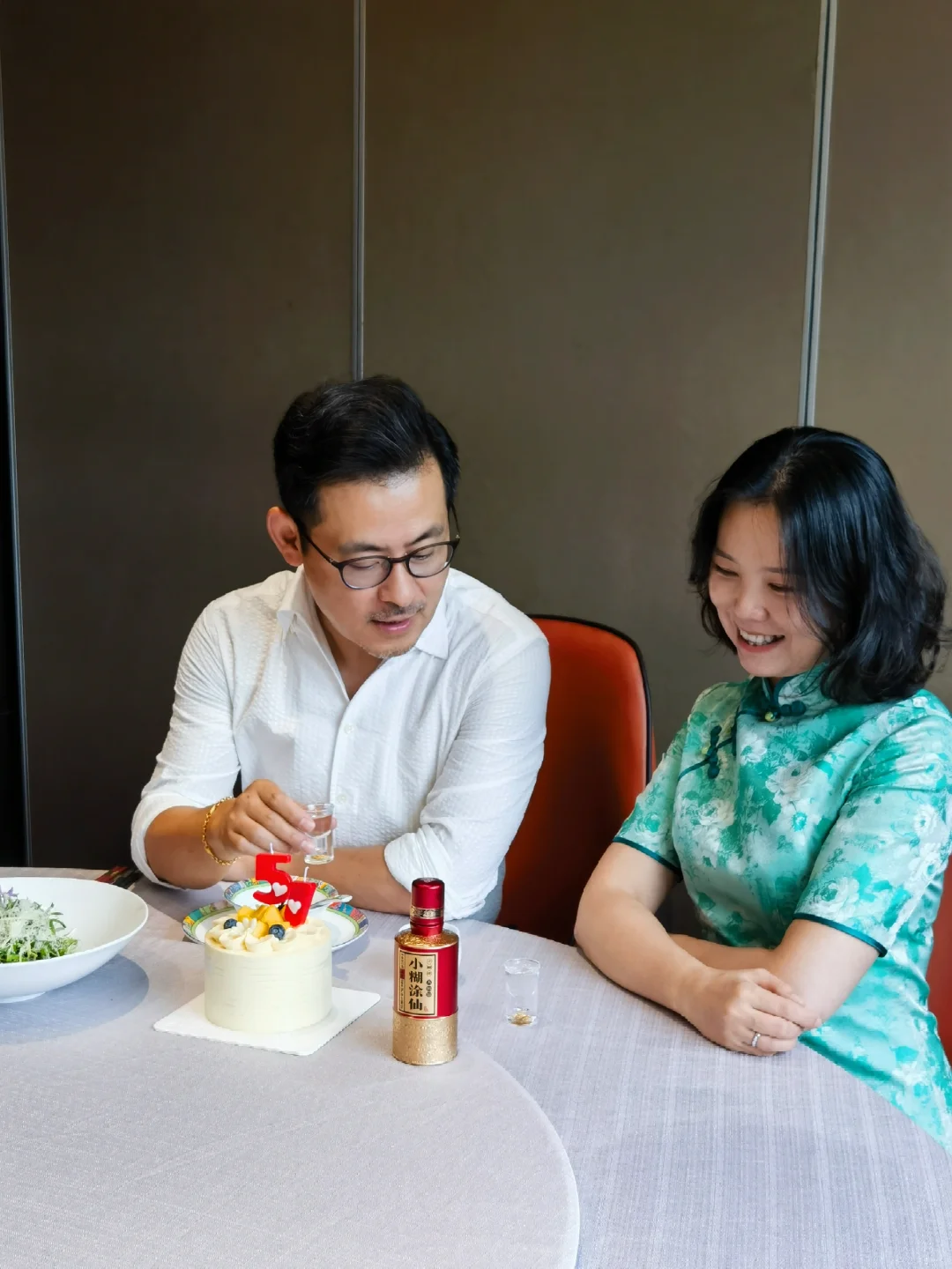 今天的抚慰和惊喜｜是家宴带来的小欢喜