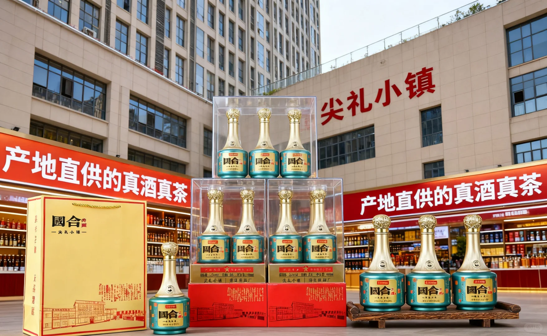 高端白酒商务宴请推荐?