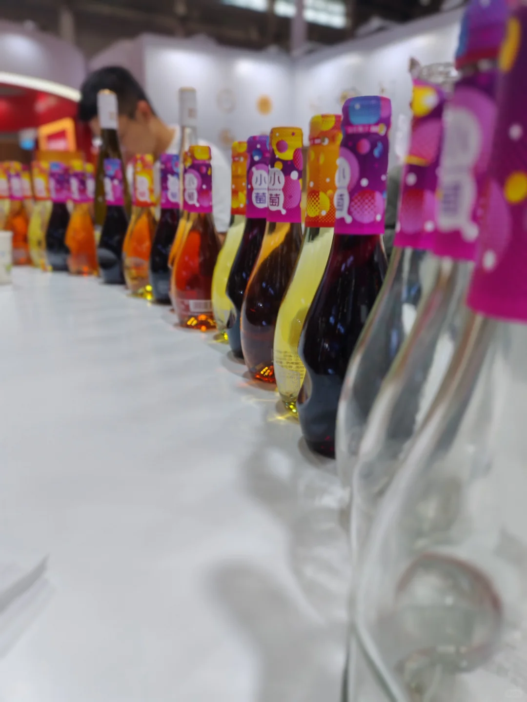 武汉人速冲!国博3天限定!喝酒免费+蛋糕吃