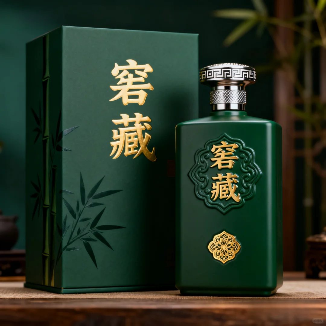 原创设计 / 酒水的包装设计分享