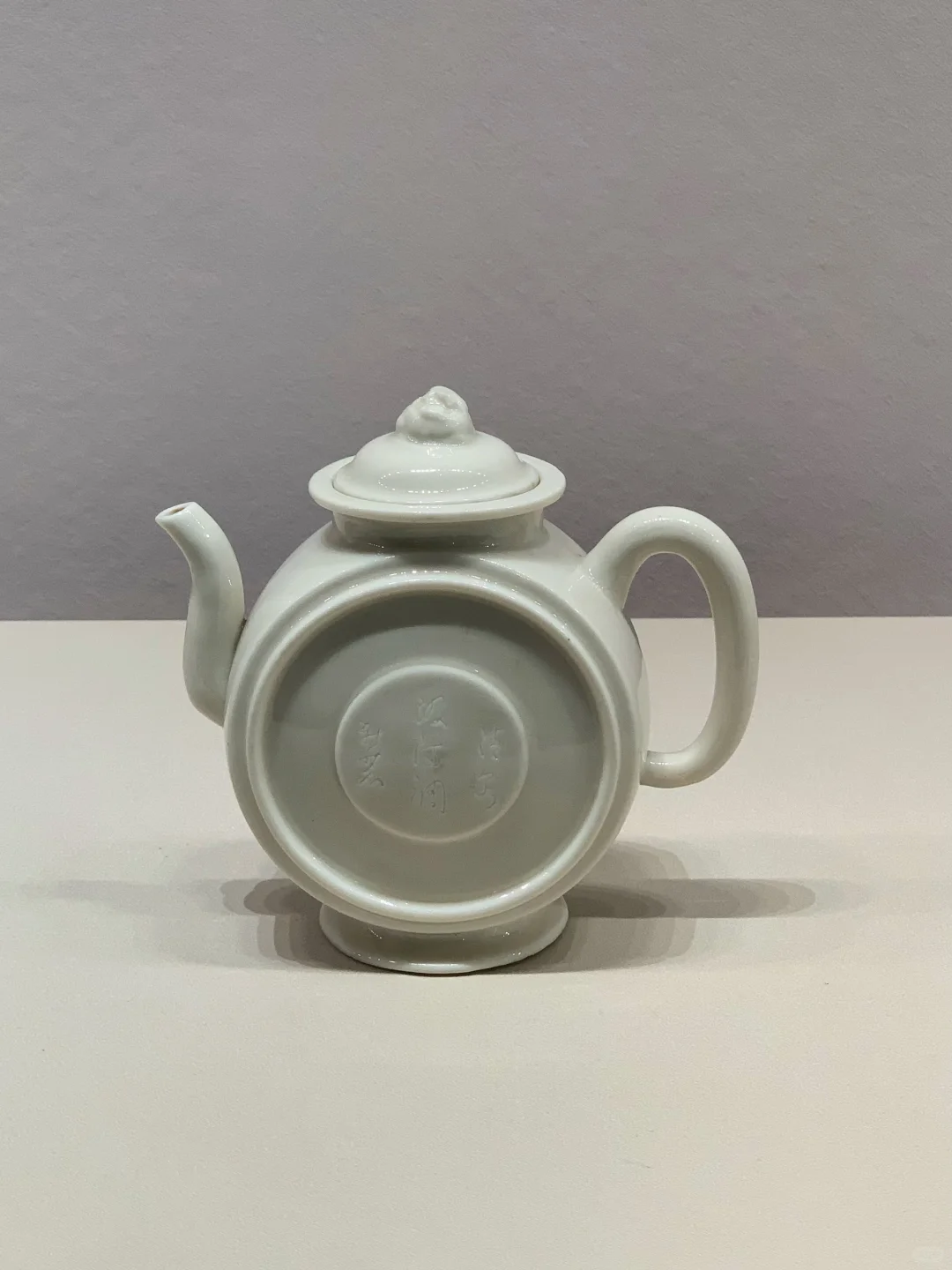 超美的瓷器展！内博彩练当空