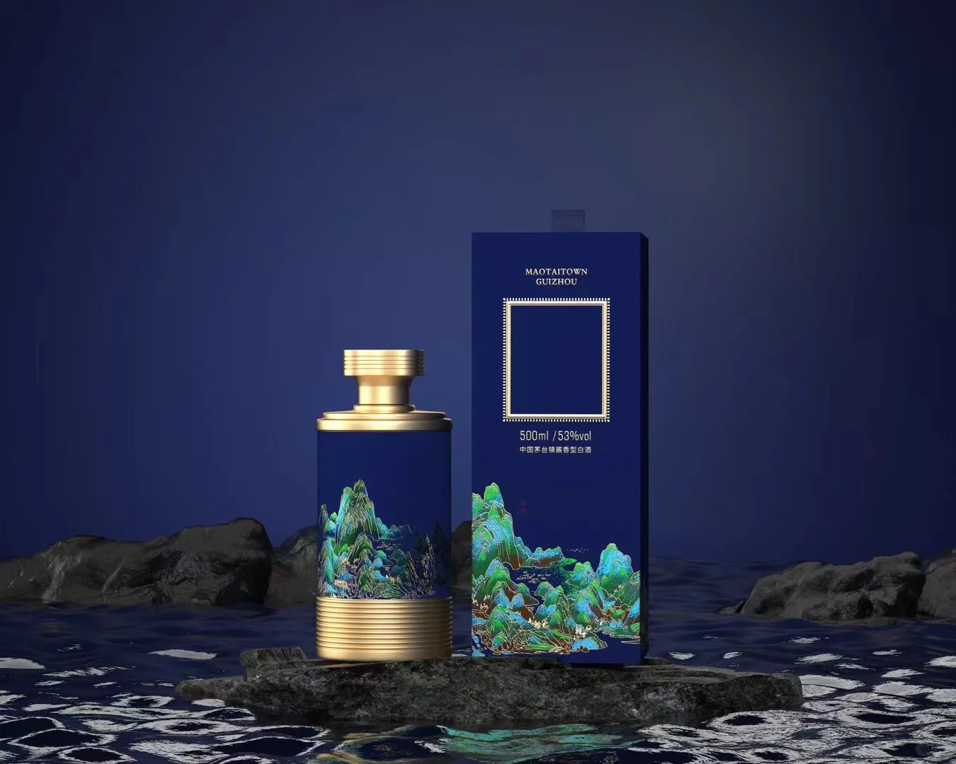 东方美学的极致表达！创意分享