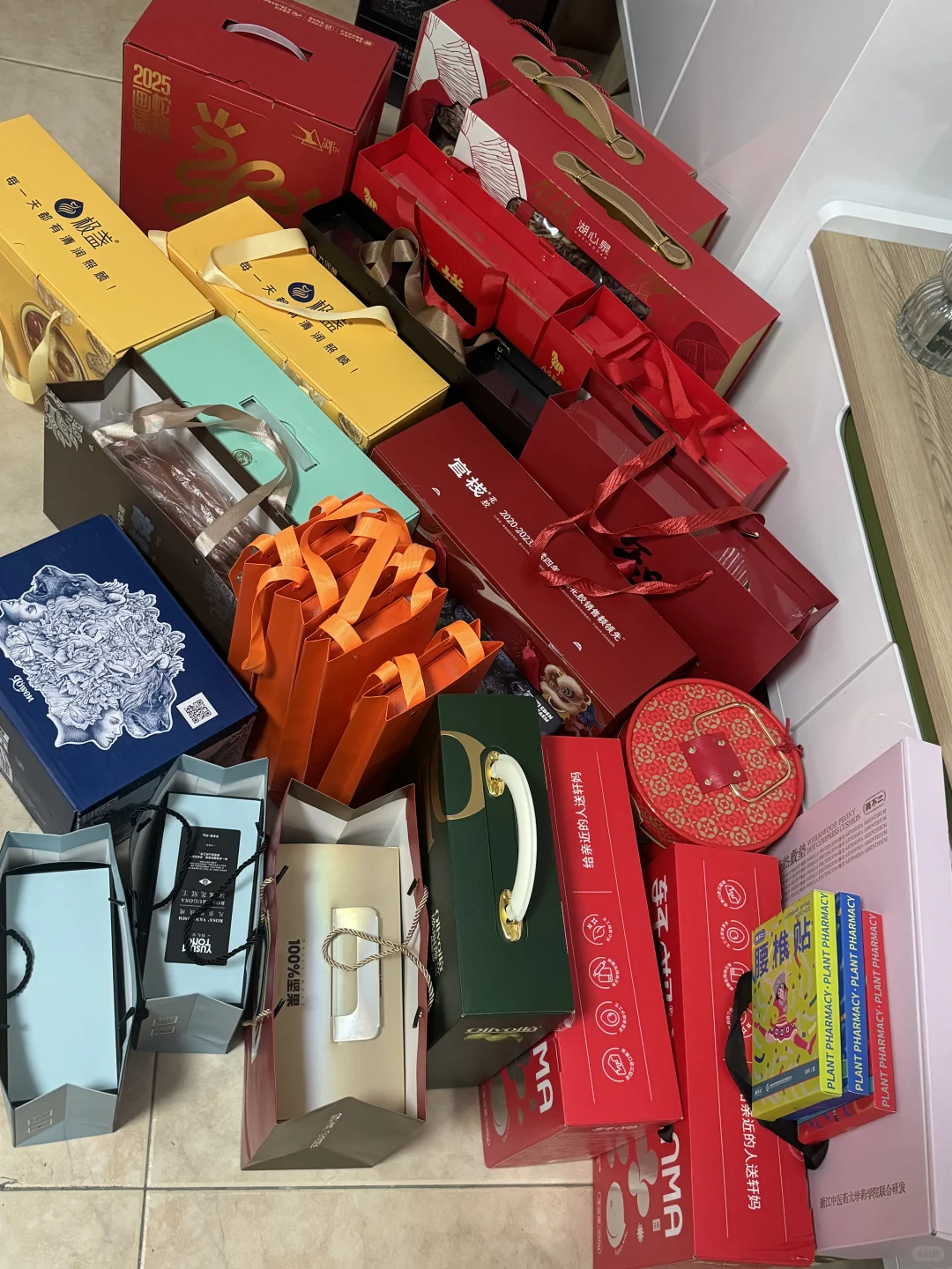 春节送礼｜普通家庭过年送礼清单?