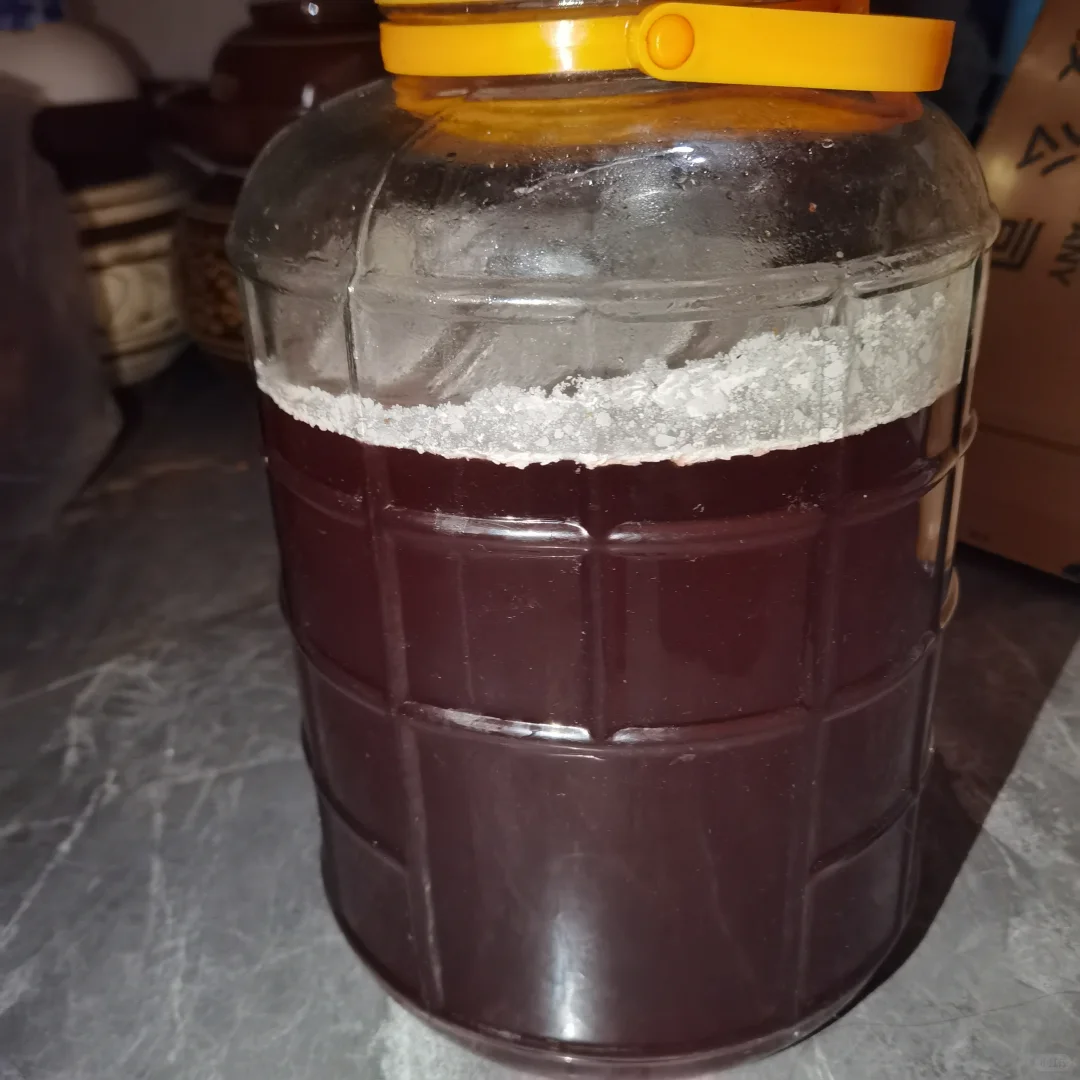 自量葡萄酒还能要不