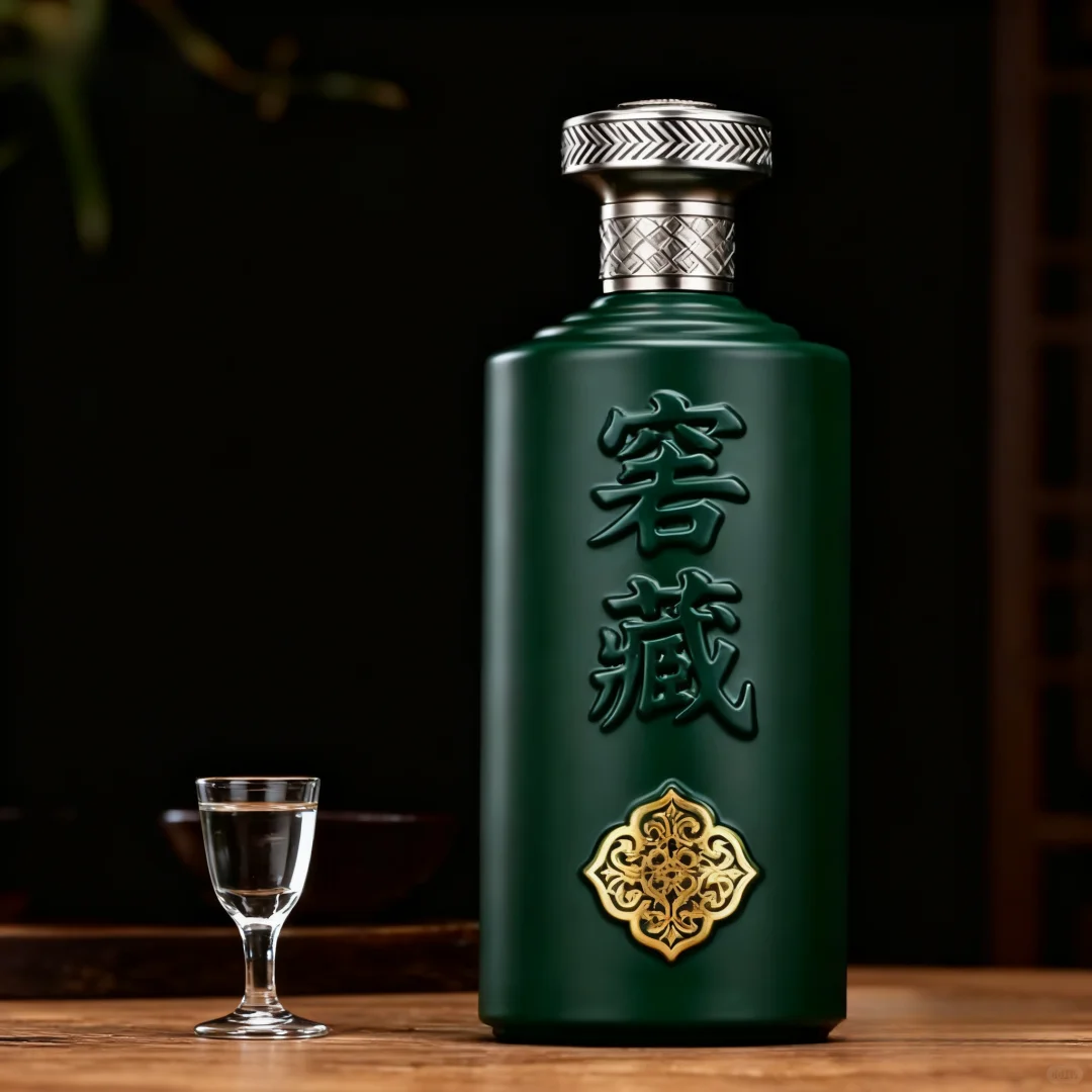 原创设计 / 酒水的包装设计分享