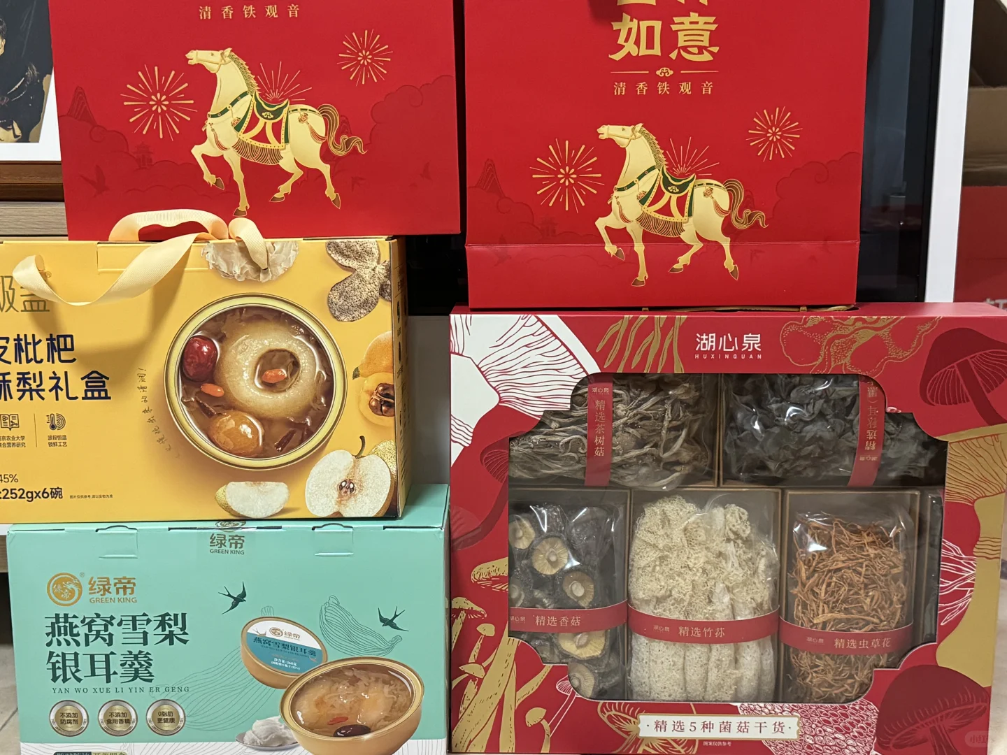 春节送礼｜普通家庭过年送礼清单?