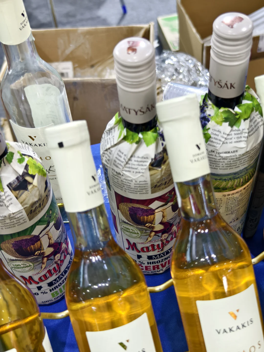 秋糖酒会｜关于我背了24斤回家的感受