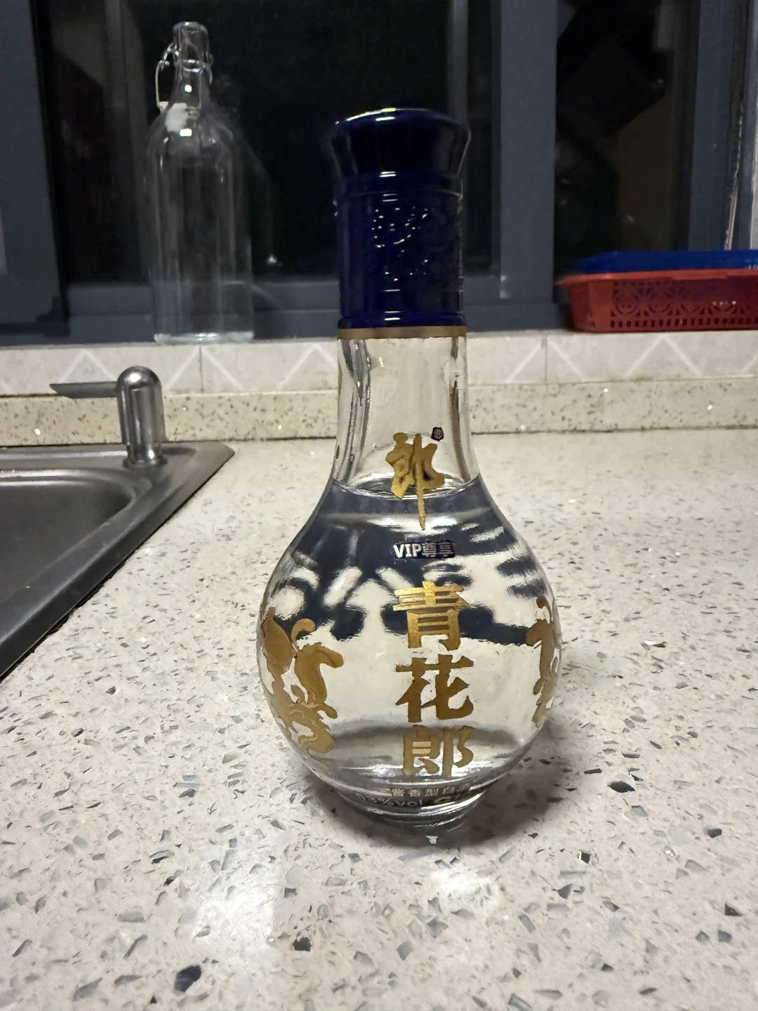 别看它小，刮起来也费劲哦