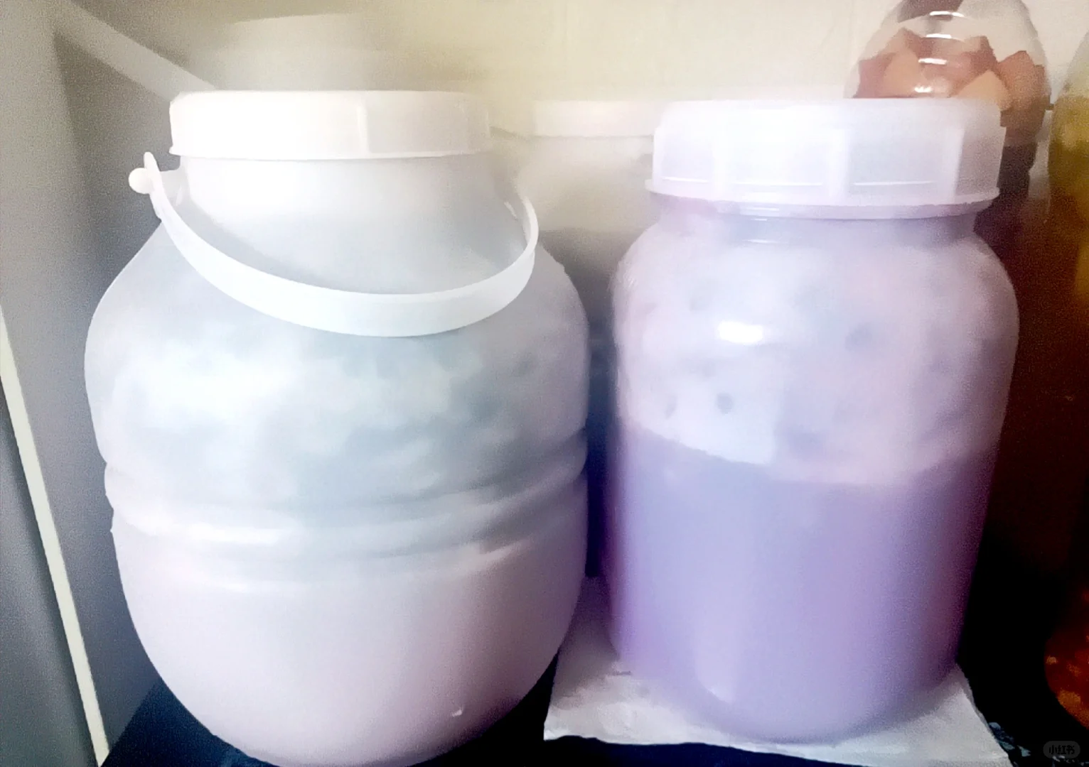 葡萄酒发酵飘出来的香气真好闻